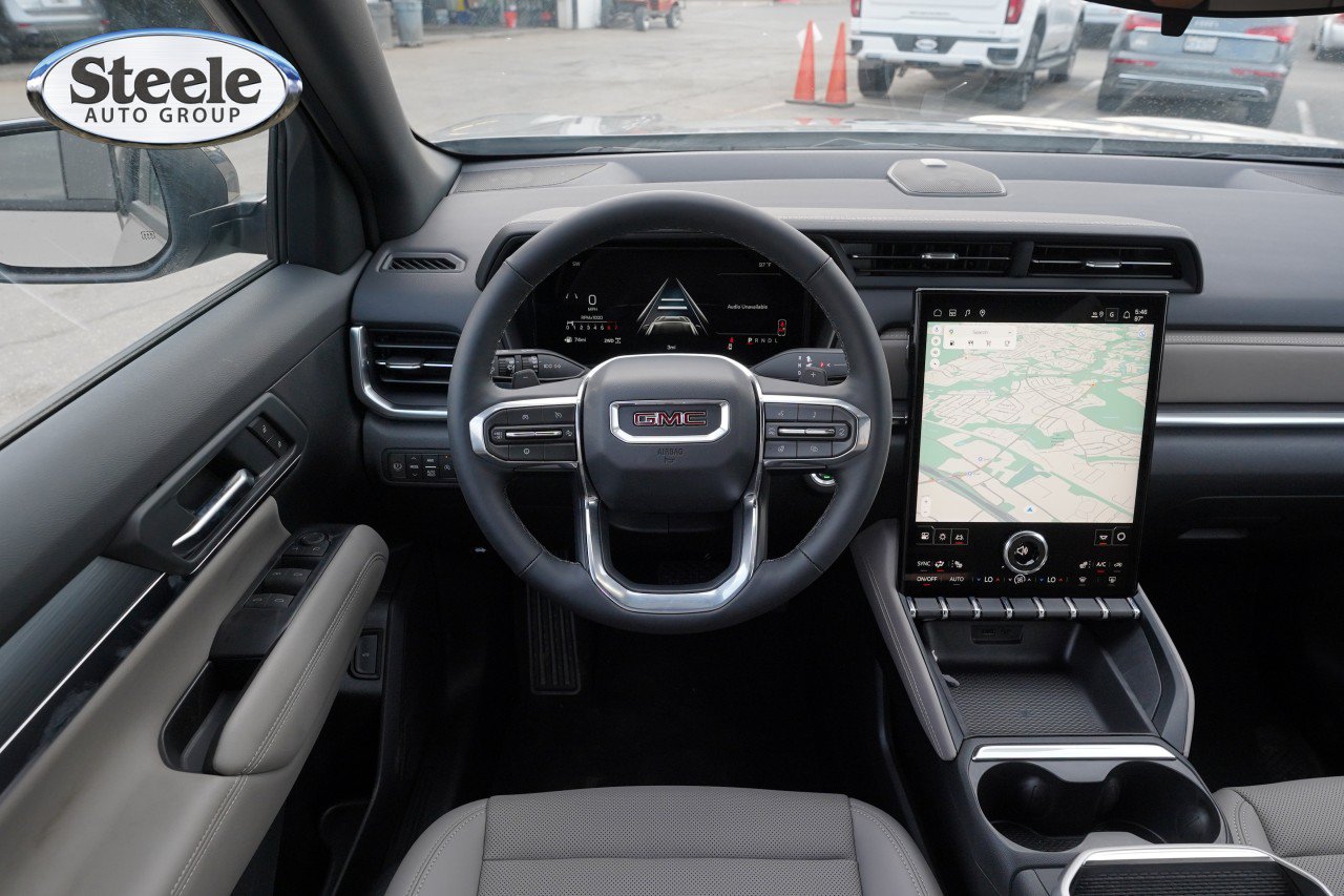 New 2027 GMC Terrain Elevation w/ Elevation Premium Package AWD/4WD image 9