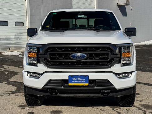 Certified 2023 Ford F150 XLT w/ Equipment Group 302A High image 8