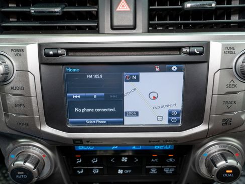 Used 2018 Toyota 4Runner Limited image 17