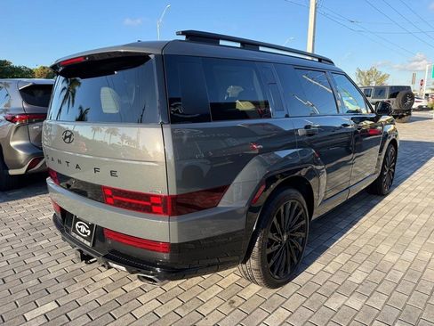 Used 2024 Hyundai Santa Fe Calligraphy image 10