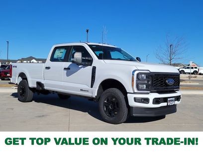 New 2026 Ford F250 XL w/ STX Appearance Package