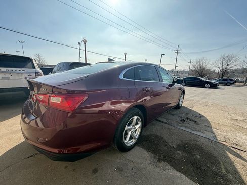 Used 2016 Chevrolet Malibu LS image 5