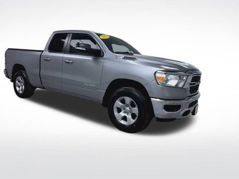 Used 2022 RAM 1500 Big Horn image 2