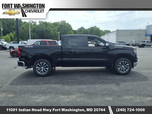 New 2026 Chevrolet Silverado 1500 LT AWD/4WD image 2