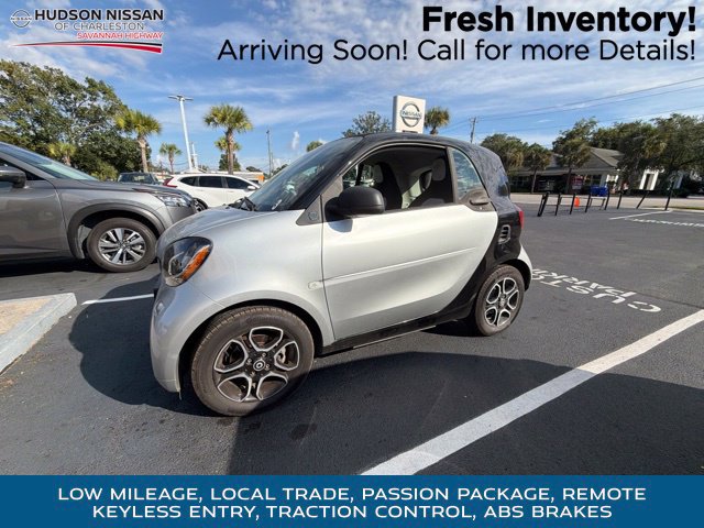 Used 2019 smart fortwo electric drive RWD image 1