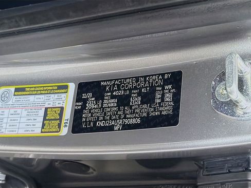 Used 2024 Kia Soul LX w/ Option Group 015 image 31