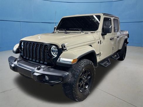 Used 2022 Jeep Gladiator Sport AWD/4WD image 5