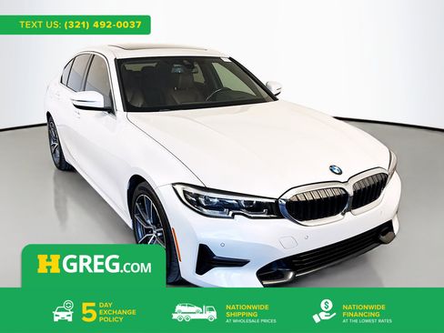 Used 2019 BMW 330i 330i w/ Premium Package image 1