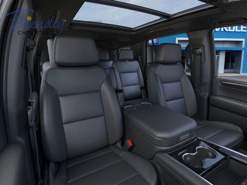 New 2026 Chevrolet Tahoe Z71 w/ Z71 Off-Road Package AWD/4WD image 26