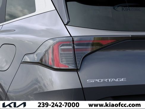 New 2026 Kia Sportage LX image 11