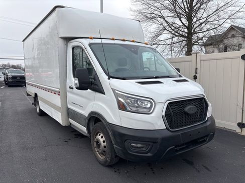 Used 2020 Ford Transit 350 RWD image 2