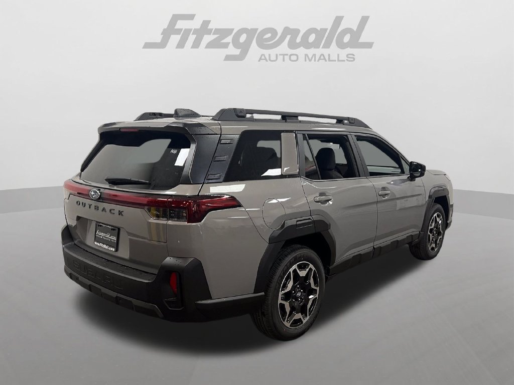 New 2026 Subaru Outback Touring AWD/4WD image 5
