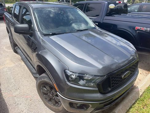 Used 2023 Ford Ranger XLT w/ Equipment Group 301A Mid RWD image 2