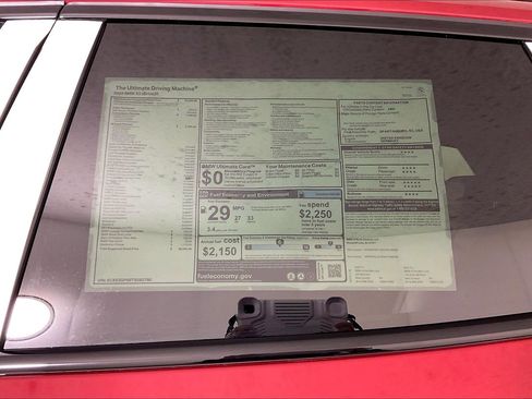 New 2026 BMW X3 xDrive30 w/ M Sport Package image 17