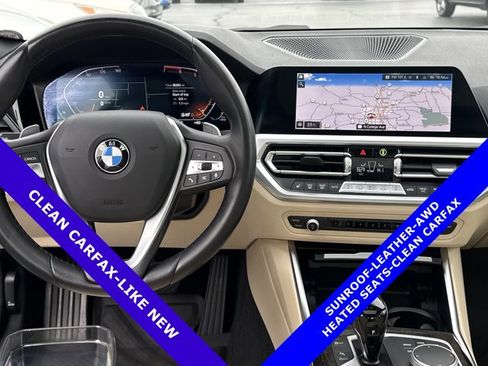 Used 2022 BMW 330i xDrive Sedan w/ Driving Assistance Package image 7