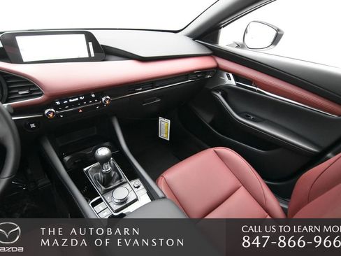 New 2026 MAZDA MAZDA3 2.5 S Hatchback w/ Premium Pkg image 27