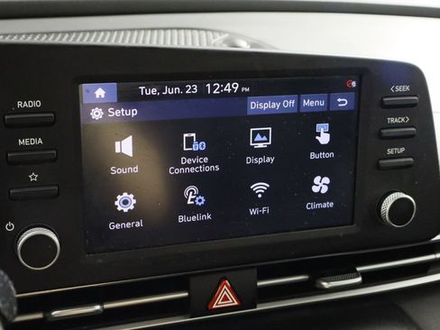 Used 2022 Hyundai Elantra Blue FWD image 30