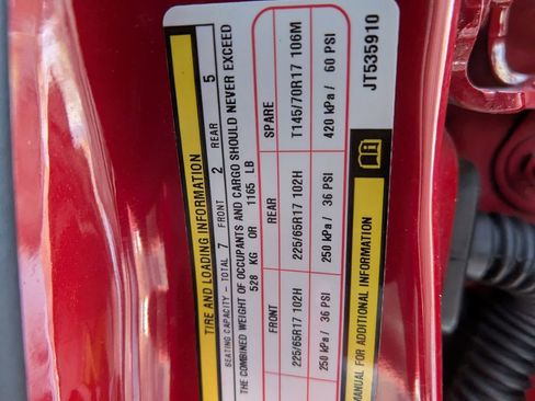 Used 2018 Dodge Journey SE w/ Blacktop Package image 21