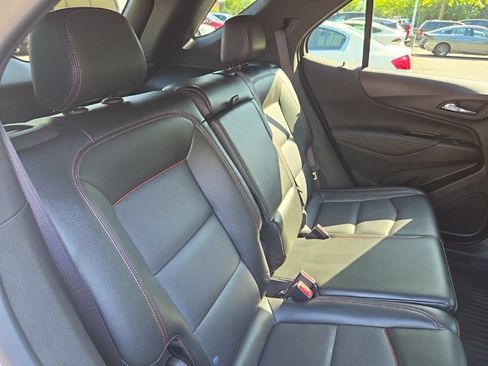 Used 2024 Chevrolet Equinox RS w/ RS Leather Package AWD/4WD image 34
