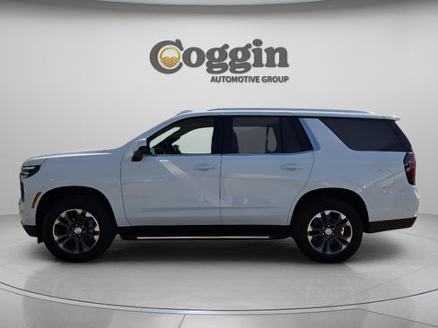 New 2026 Chevrolet Tahoe LS w/ Max Trailering Package image 3