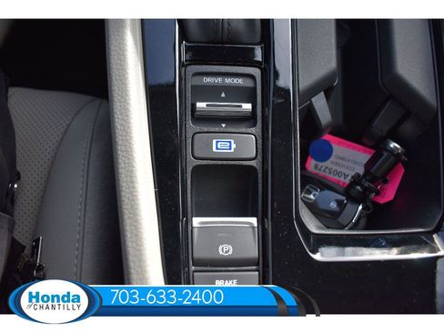 New 2026 Honda Accord Hybrid EX-L image 19