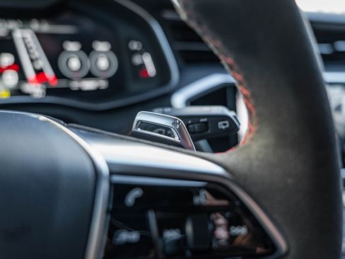 Used 2023 Audi RS 6 w/ Carbon Optic Package image 20