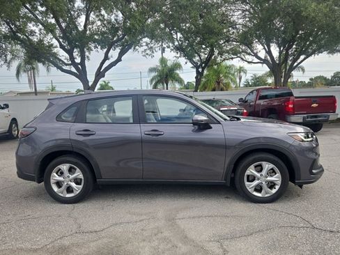 Used 2024 Honda HR-V LX image 4