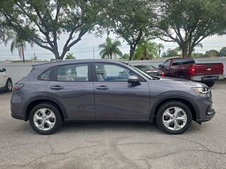 Used 2024 Honda HR-V LX video 4