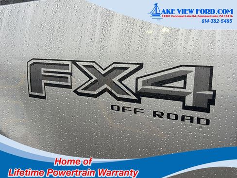 New 2025 Ford F150 Lariat w/ Equipment Group 502A High image 10