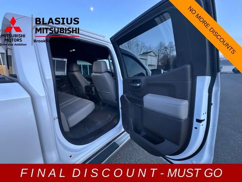 Used 2021 GMC Sierra 1500 SLT w/ SLT Premium Package image 12