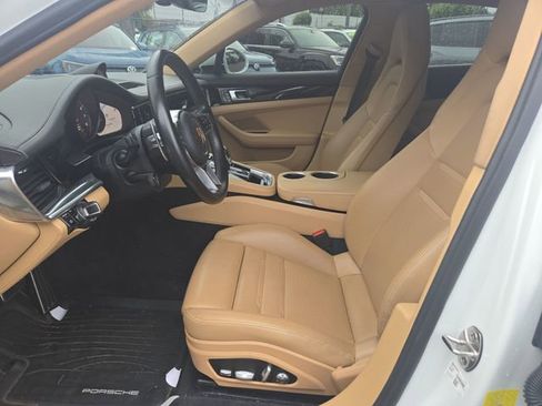 Used 2018 Porsche Panamera 4S AWD/4WD image 10