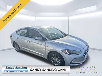Used 2018 Hyundai Elantra Value Edition