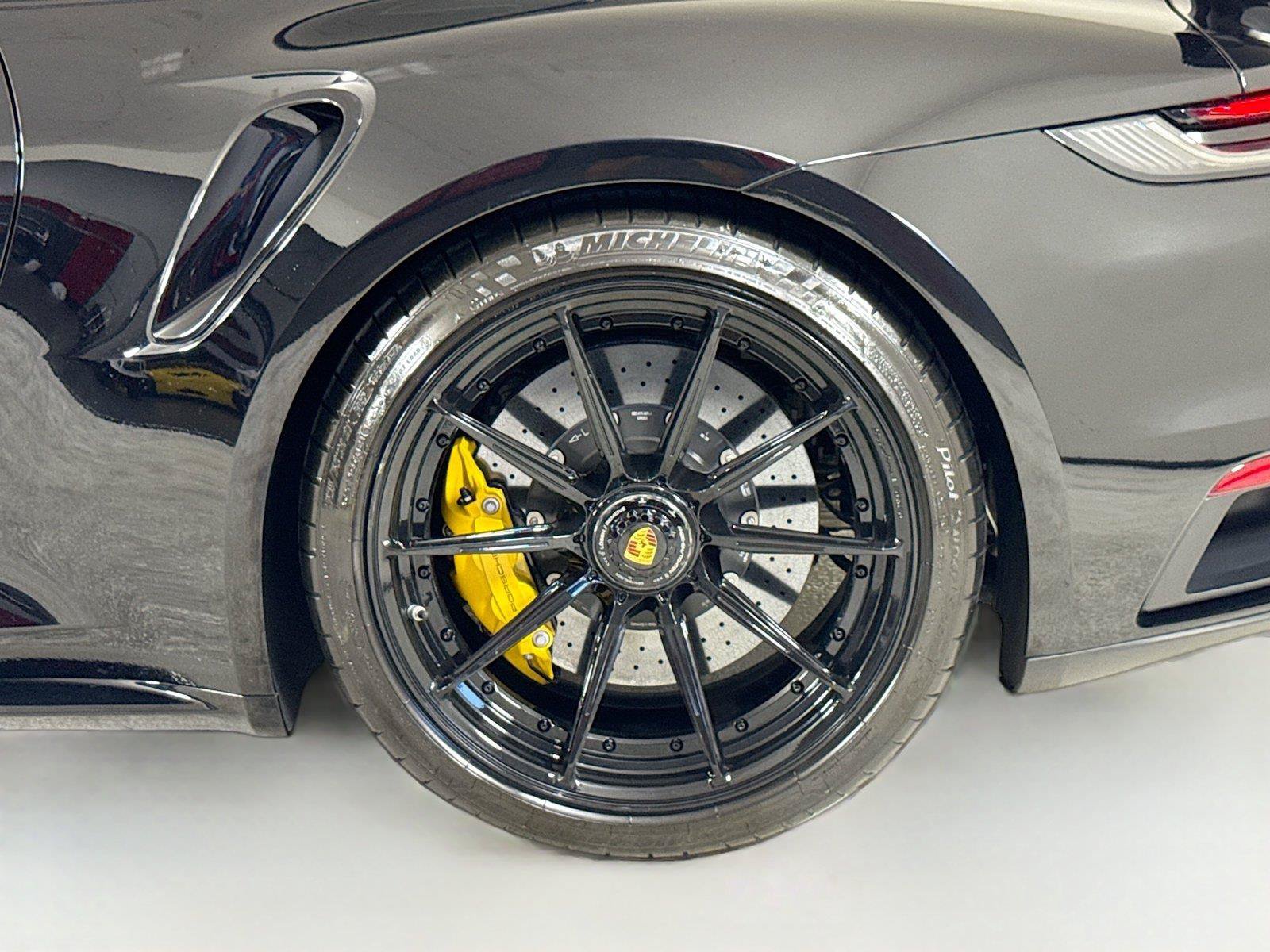 Used 2021 Porsche 911 Turbo S AWD/4WD image 37