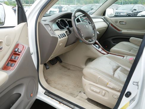 Used 2007 Toyota Highlander Limited w/ Extra Vale Pkg #3 AWD/4WD image 11