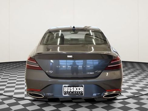 Used 2025 Genesis G70 2.5T AWD/4WD image 11