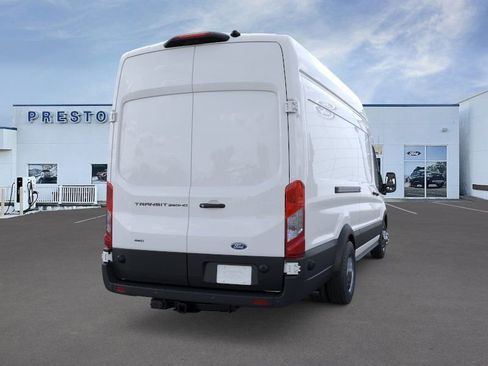 New 2026 Ford Transit 350 Base w/ Load Area Protection Package image 8