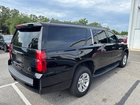Used 2020 Chevrolet Suburban LS w/ Enhanced Driver Alert Package AWD/4WD image 8
