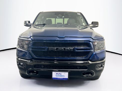 Used 2023 RAM 1500 Big Horn AWD/4WD image 2