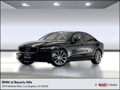 Used 2021 Volvo S60 T5 Momentum