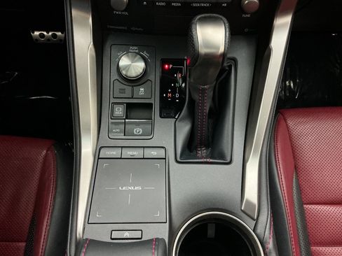 Used 2018 Lexus NX 300 F Sport w/ F Sport Premium Package FWD image 38