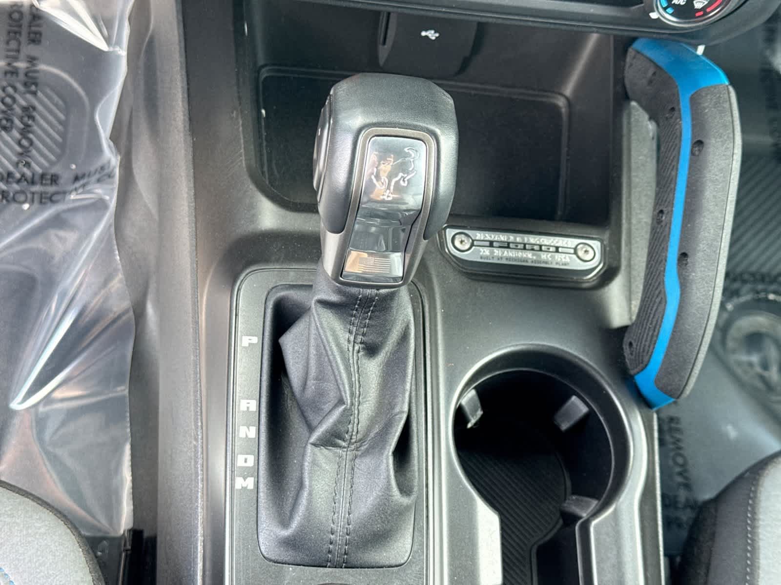 Used 2023 Ford Bronco Black Diamond AWD/4WD image 32