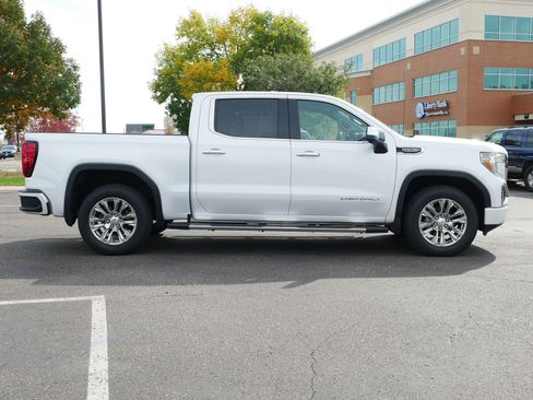Used 2021 GMC Sierra 1500 Denali w/ Driver Alert Package II image 6
