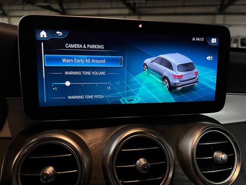 Certified 2021 Mercedes-Benz GLC 300 GLC 300 image 32