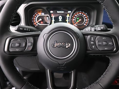 New 2026 Jeep Wrangler Willys image 30