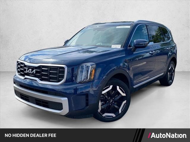Used 2025 Kia Telluride S FWD image 1