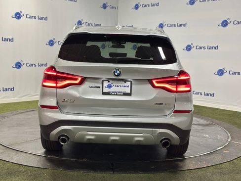 Used 2019 BMW X3 xDrive30i w/ Convenience Package AWD/4WD image 4