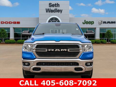 Used 2020 RAM 1500 Big Horn AWD/4WD image 2