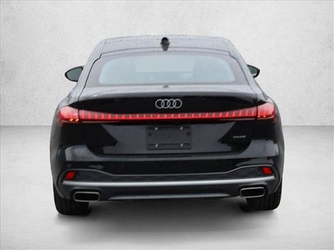 Certified 2025 Audi A5 2.0T Premium w/ Convenience Package AWD/4WD image 8