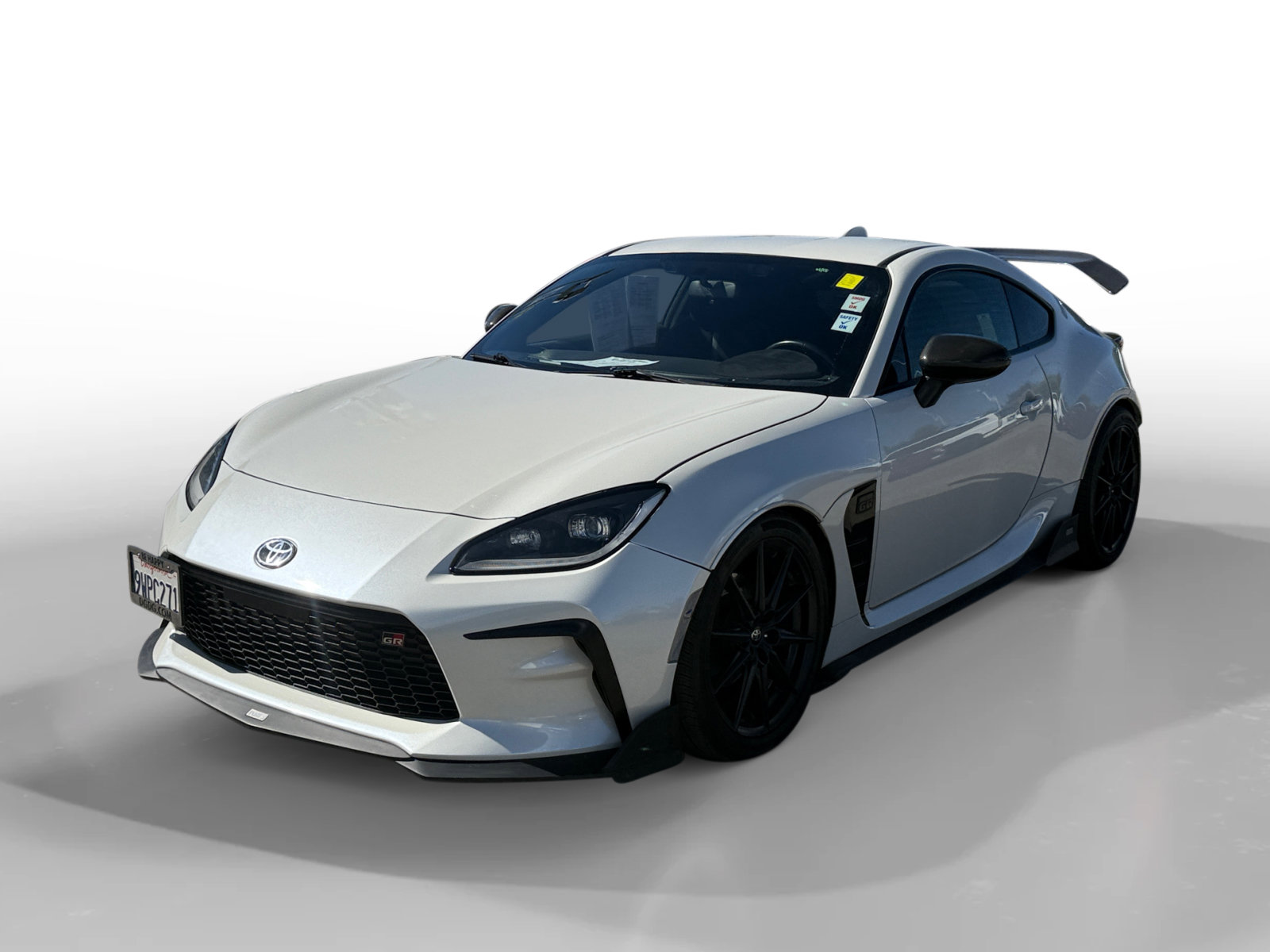 Used 2022 Toyota GR86 Premium RWD image 1