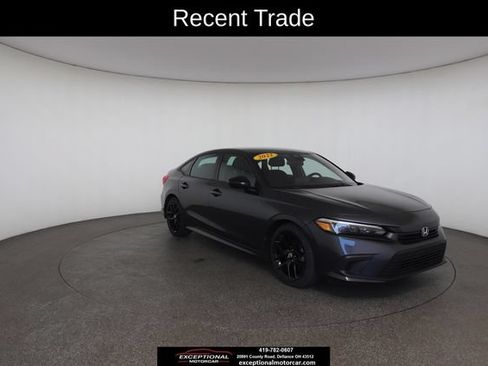 Used 2022 Honda Civic Sport image 27